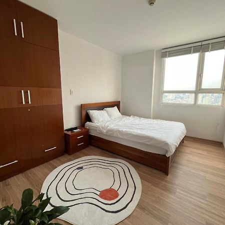 Apartment In District 1 - Apt Liberte Хошимин Экстерьер фото