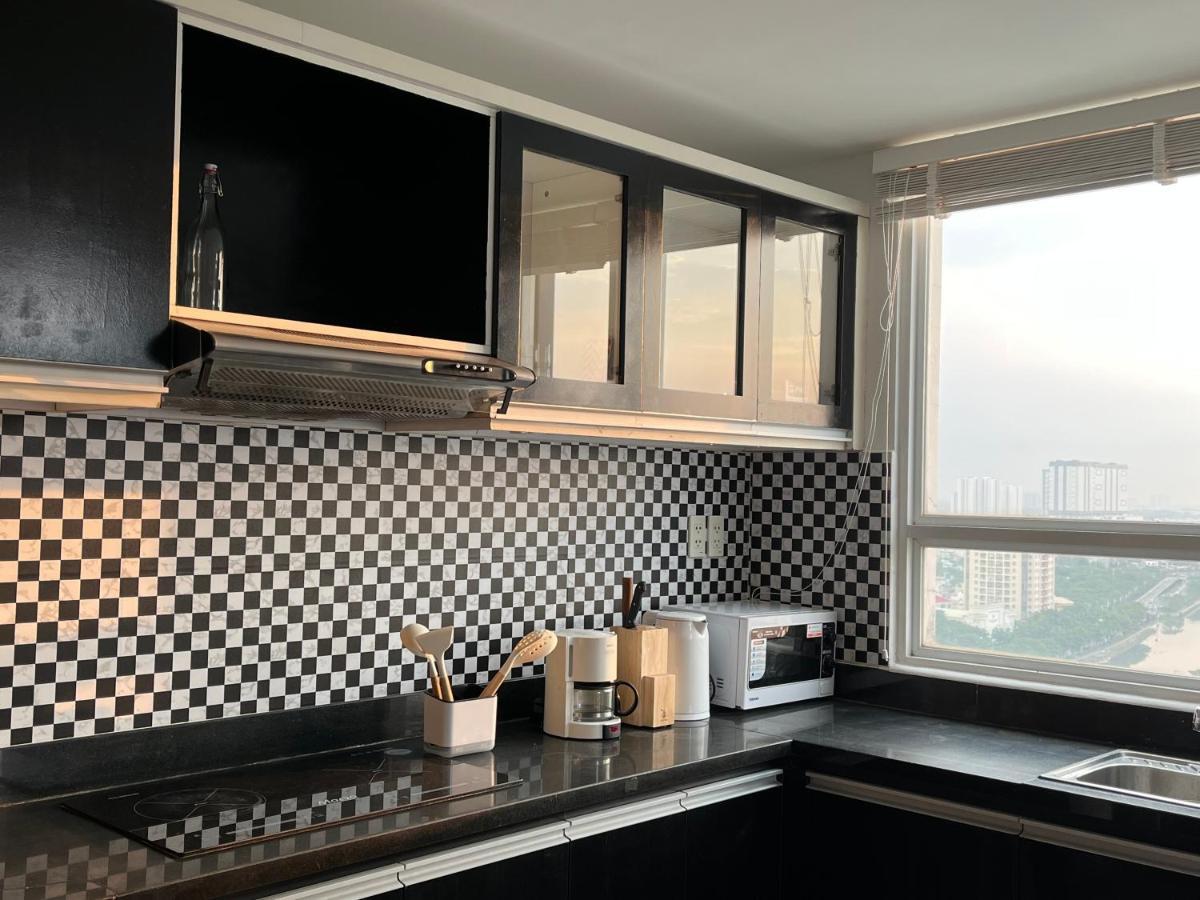 Apartment In District 1 - Apt Liberte Хошимин Экстерьер фото