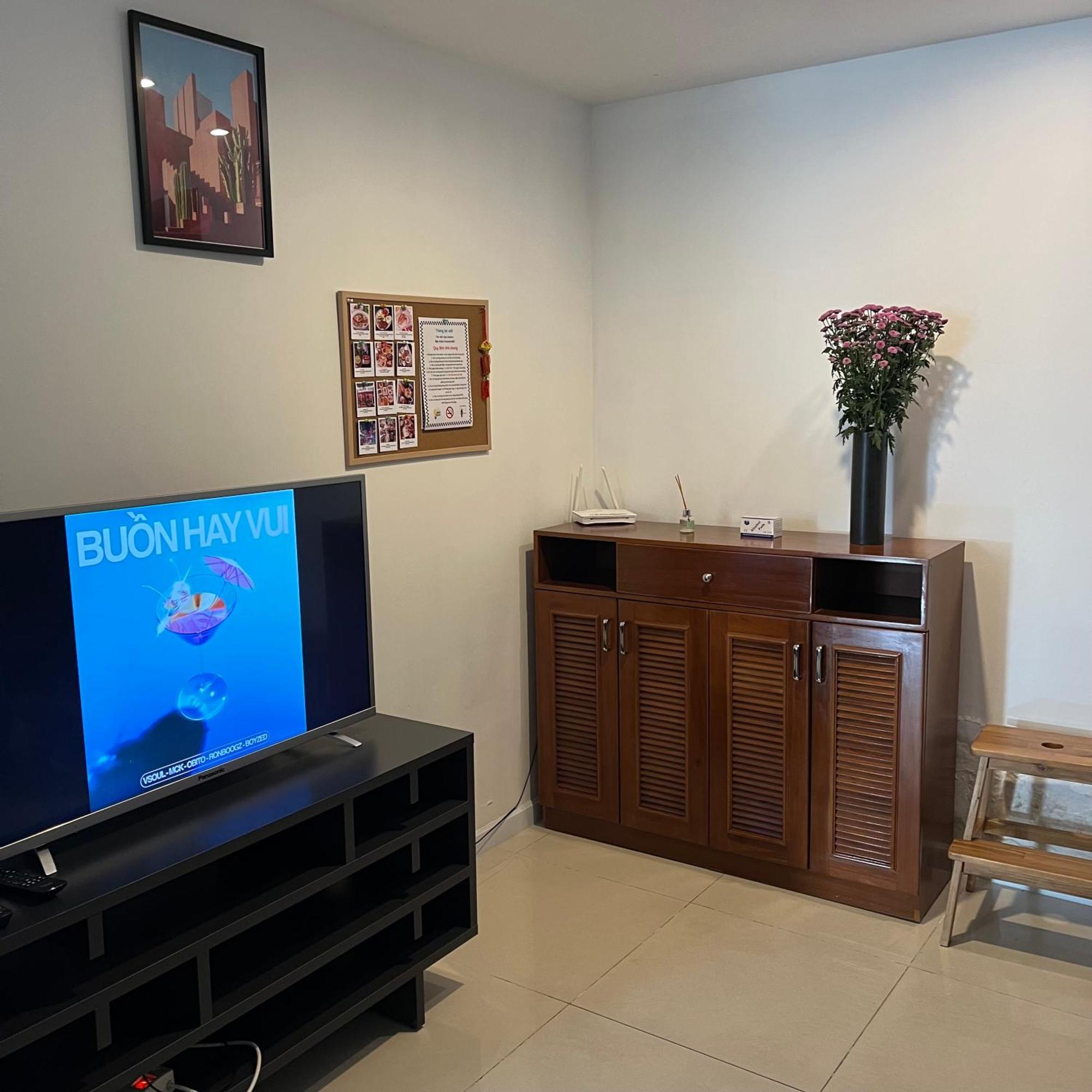 Apartment In District 1 - Apt Liberte Хошимин Экстерьер фото