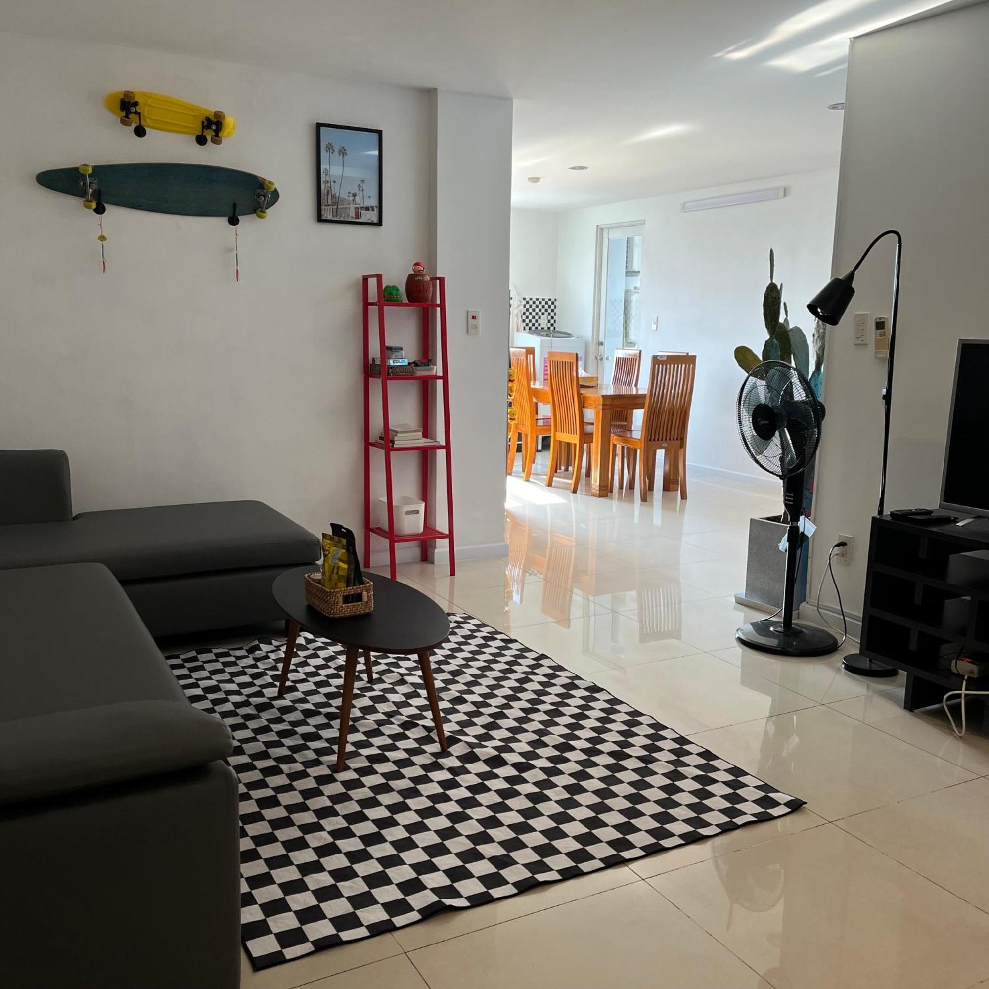Apartment In District 1 - Apt Liberte Хошимин Экстерьер фото