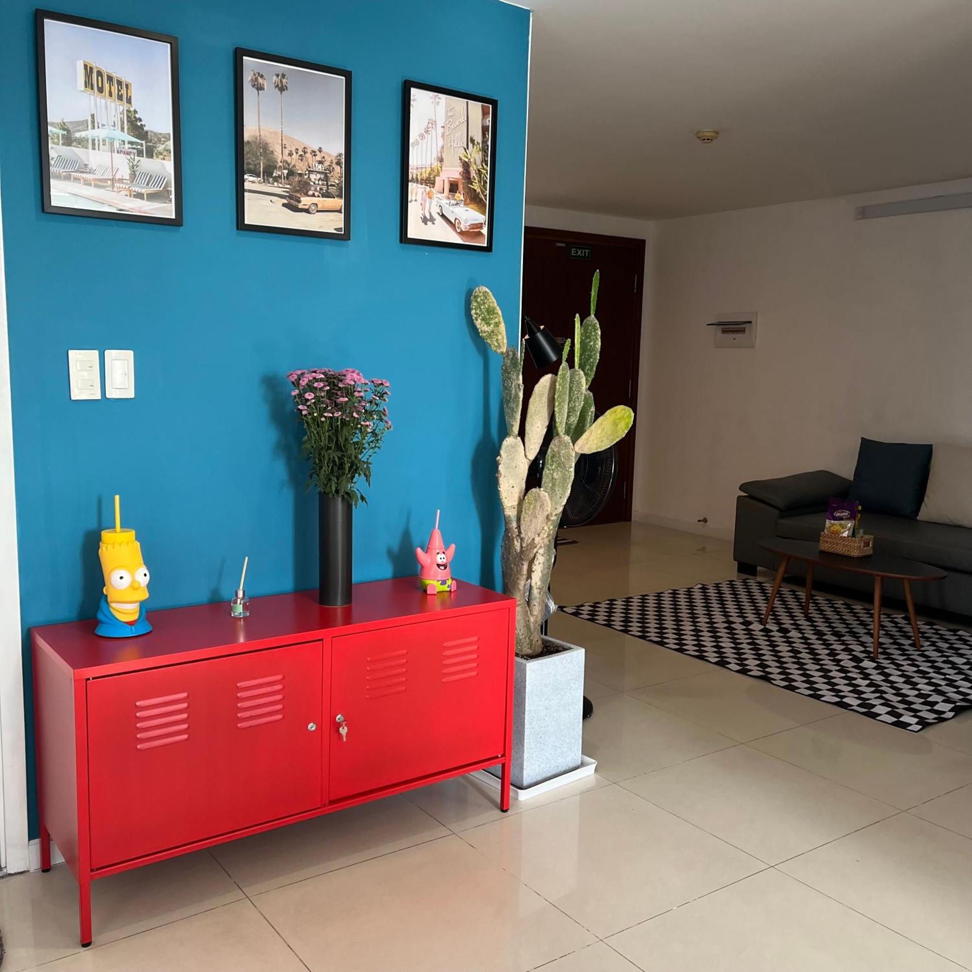 Apartment In District 1 - Apt Liberte Хошимин Экстерьер фото